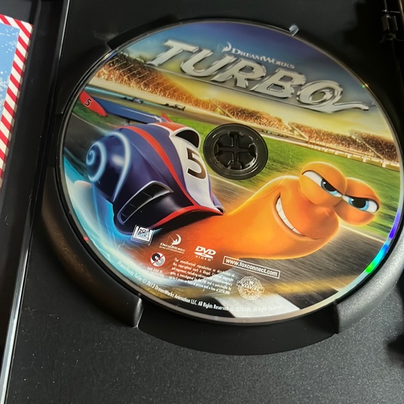 Turbo DVD - Picture 3 of 3